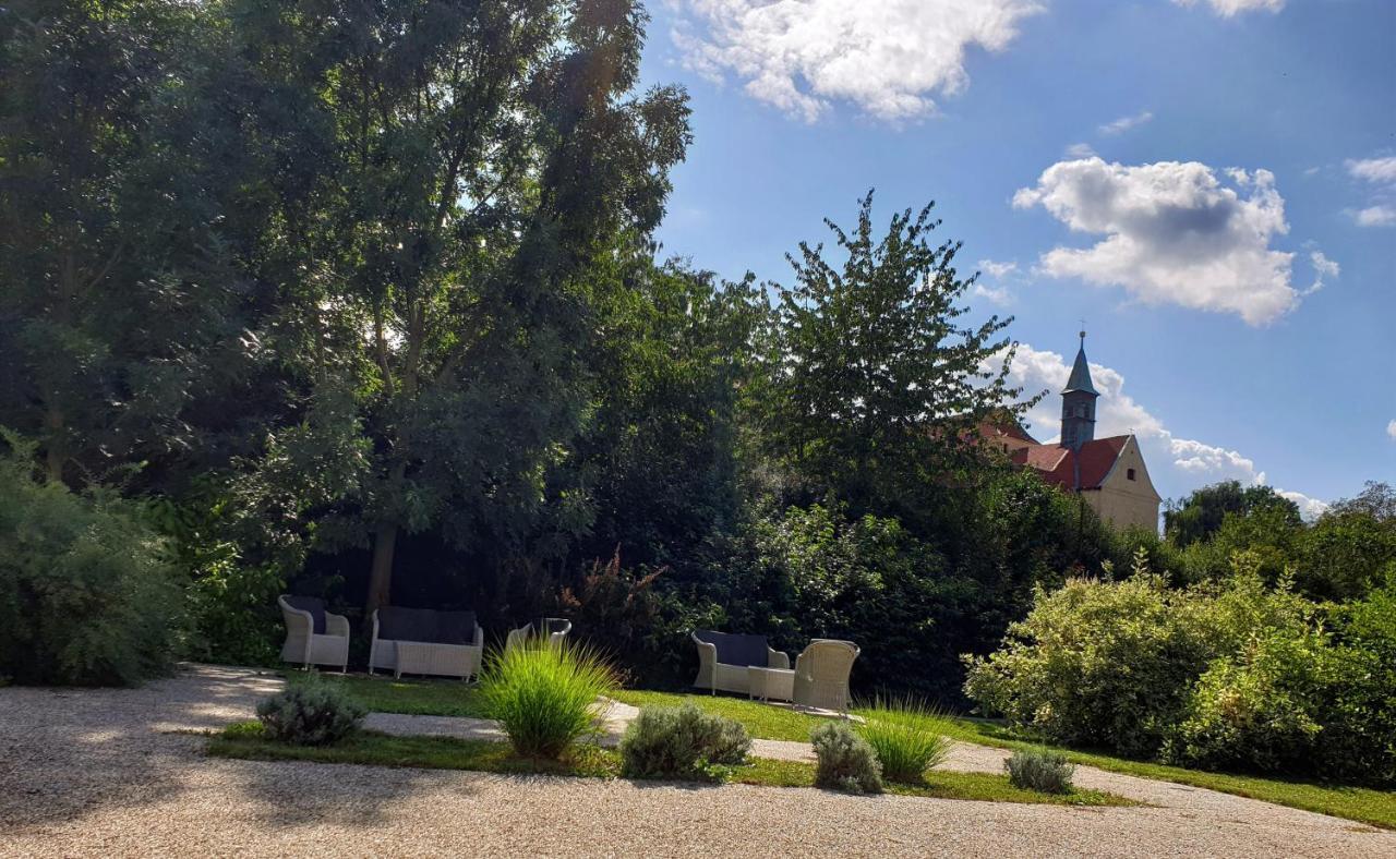 Garden Residence Prague Castle Exterior foto