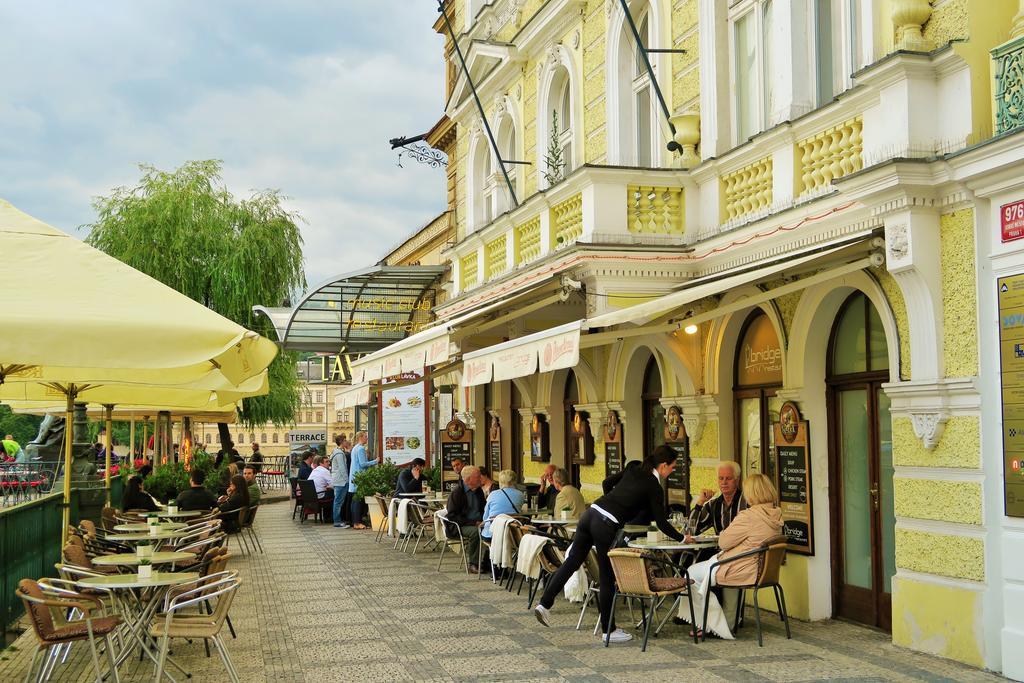 Garden Residence Prague Castle Zimmer foto