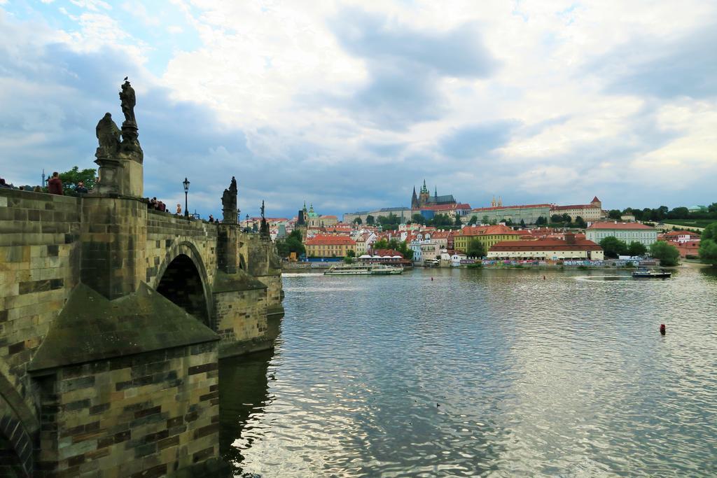 Garden Residence Prague Castle Zimmer foto