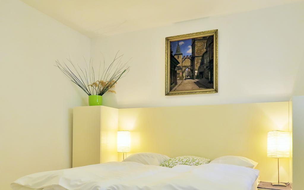 Garden Residence Prague Castle Zimmer foto