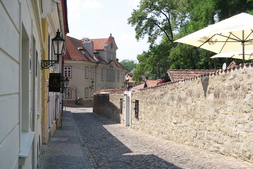 Garden Residence Prague Castle Zimmer foto